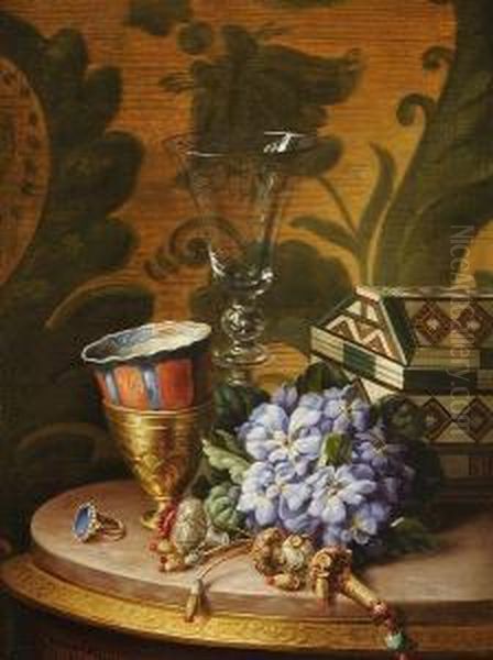 Nature Morte Au Coffret - view 1