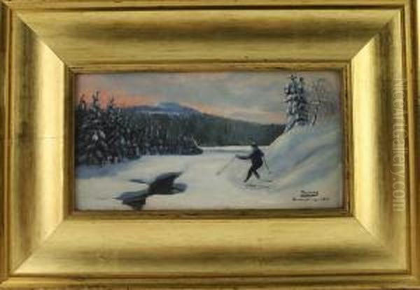 Winterlandschaft In Braunlage - view 1