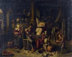 Chez L'apothicaire