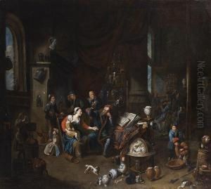 La Visite Chez Le Medecin