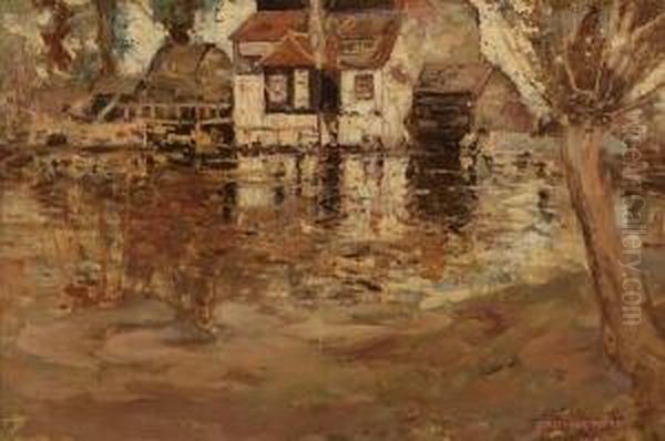 Watermill - view 1