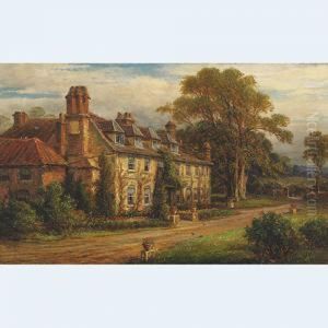 A Country House And Garden by Henry Thomas