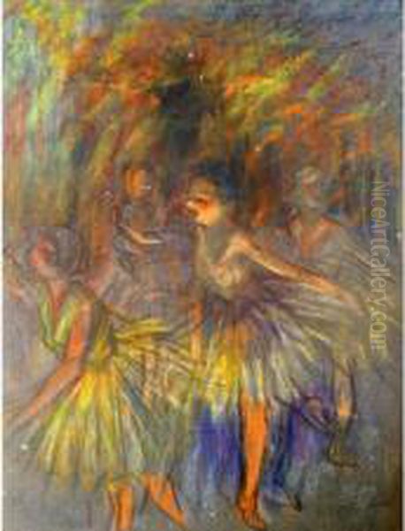 Danseuses - view 1