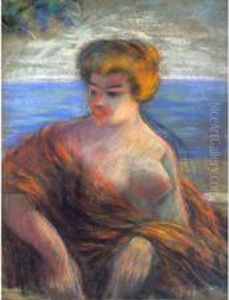 La Belle Claude by Jean-Francois Thomas