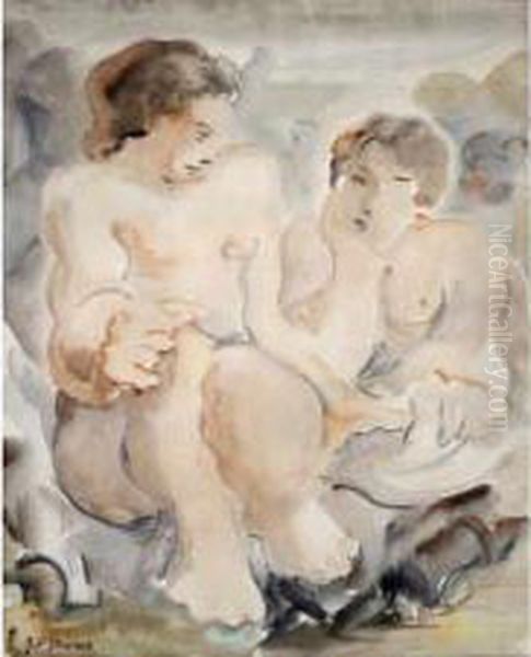 Nus Feminins - view 1