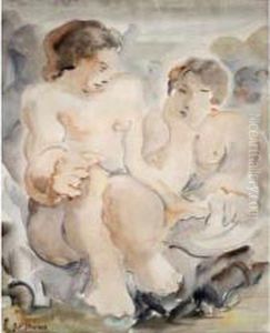 Nus Feminins