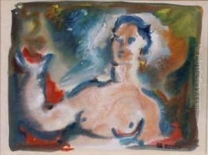 Femme by Jean-Francois Thomas