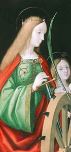 St. Catherine