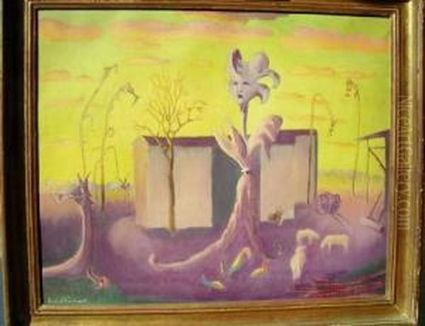 Clomposition Surrealiste - view 1