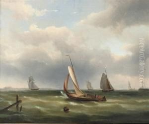 Sailing In A Calm