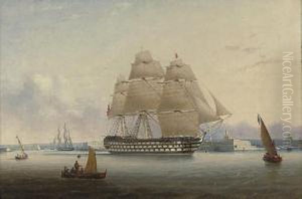 H.m.s. - view 1