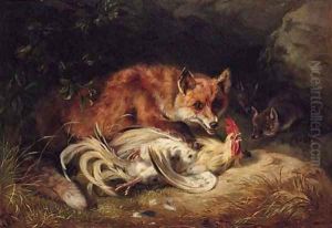 The Kill by Benno Adam