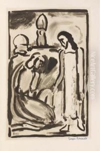 Passion by Andre Thomas Rouault