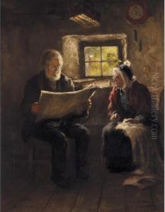Interesting News by Theophile Thomas