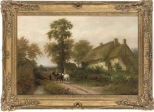 Homeward Bound by Thomas, of Pall Mall Butler