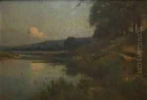 Landscape by William Barton Thomas