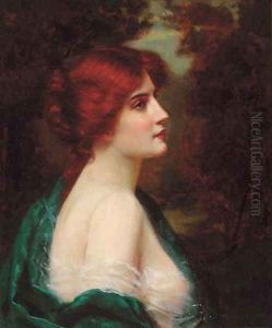 A Young Beauty by Aby Altson