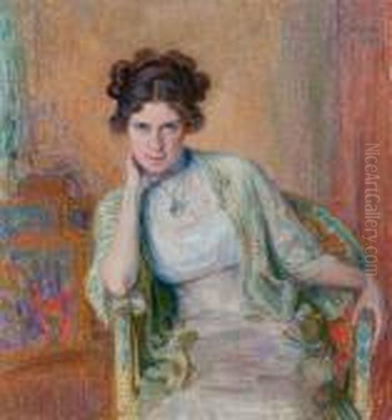 Grandmother - view 1