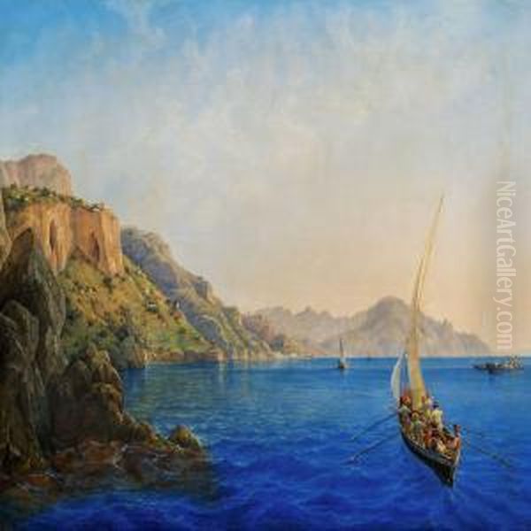 The Italian Coast - view 1