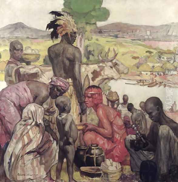 Matadi, 1929 - view 1