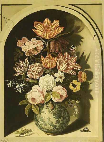 Still-Life 1635 - view 1