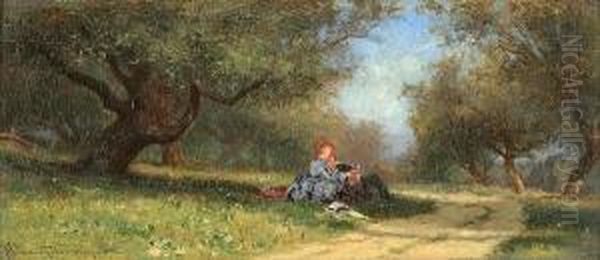 Country Couple - view 1