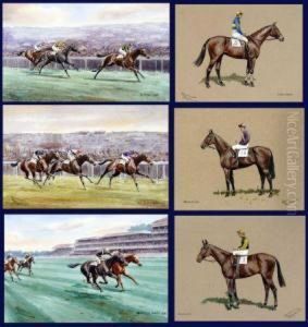 The Derby by Algernon A.Cankerian Thompson