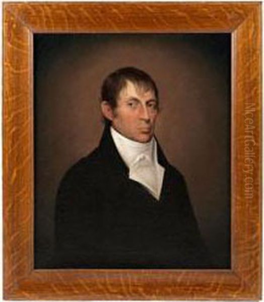 Portrait Of David Bullock - view 1