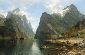 Fjord View (Fjordlandskap)