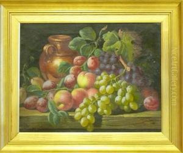 Fruktstilleben. - view 1