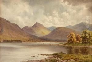 An Extensive Lake District Landscape