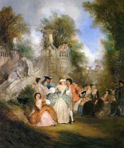 Pastoral Celebration by George Andrews