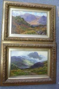 Highland Landscapes by Edward Horace Thompson