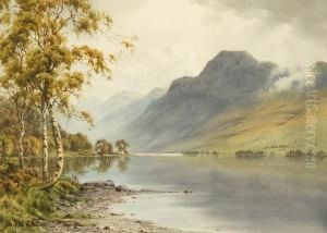 Ben Lomond And The Loch (from Luss)