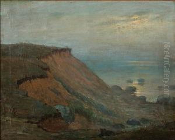 Coastal Sunset - view 1