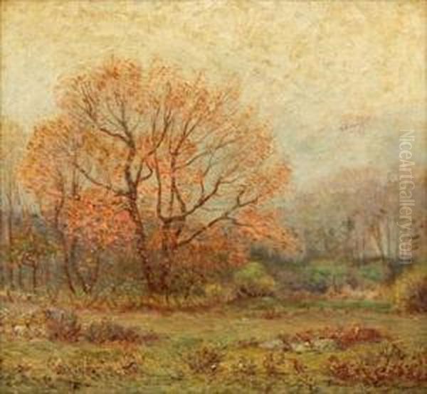 Autumn Landscape - view 1