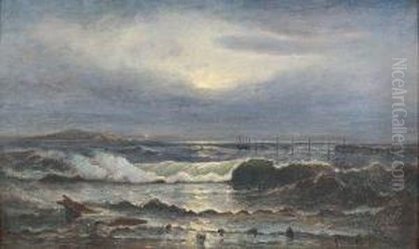 Weirs At Horseneck Beach - view 1