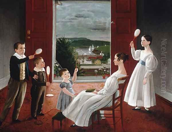 The Children of Nathan Starr - view 1