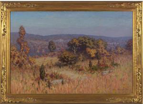 Among The Hills - view 1