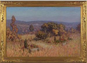 Among The Hills by George Albert Thompson
