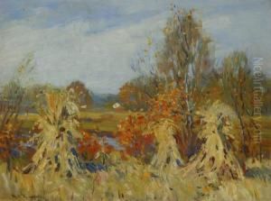 Indian Summer by George Albert Thompson