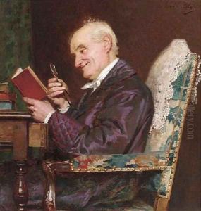 An amusing story by Louis Emile Adan