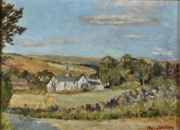 The Old Watermill At Moniaive - view 1