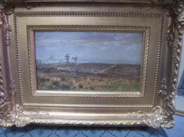 Moorland View - view 1