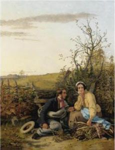 The Course Of True Love Never Did Run Smooth by Jacob Thompson