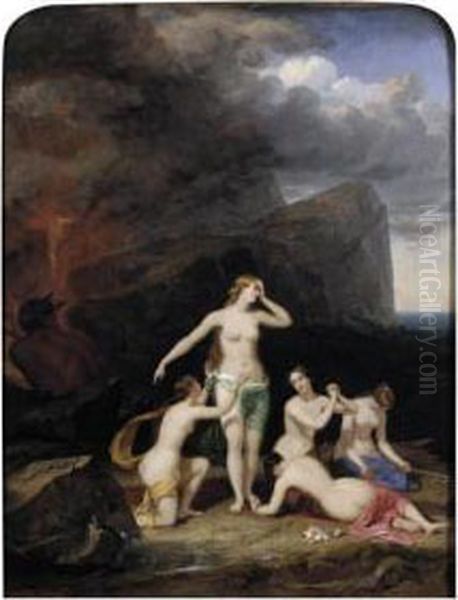 Acis And Galatea - view 1
