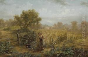 Pastoral by Jerome B. Thompson