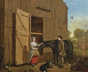 A Rustic Chat A Rustic Chat