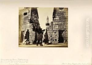 The Holy Land, Egypt, Constantinople, Athens, Etc.