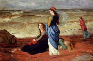 Longing by James Archer